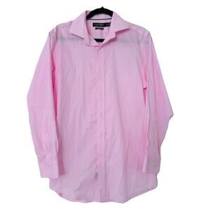 Ralph Lauren Polo Black Label Button Down Shirt Classic 15 1/2 32/33 Preppy